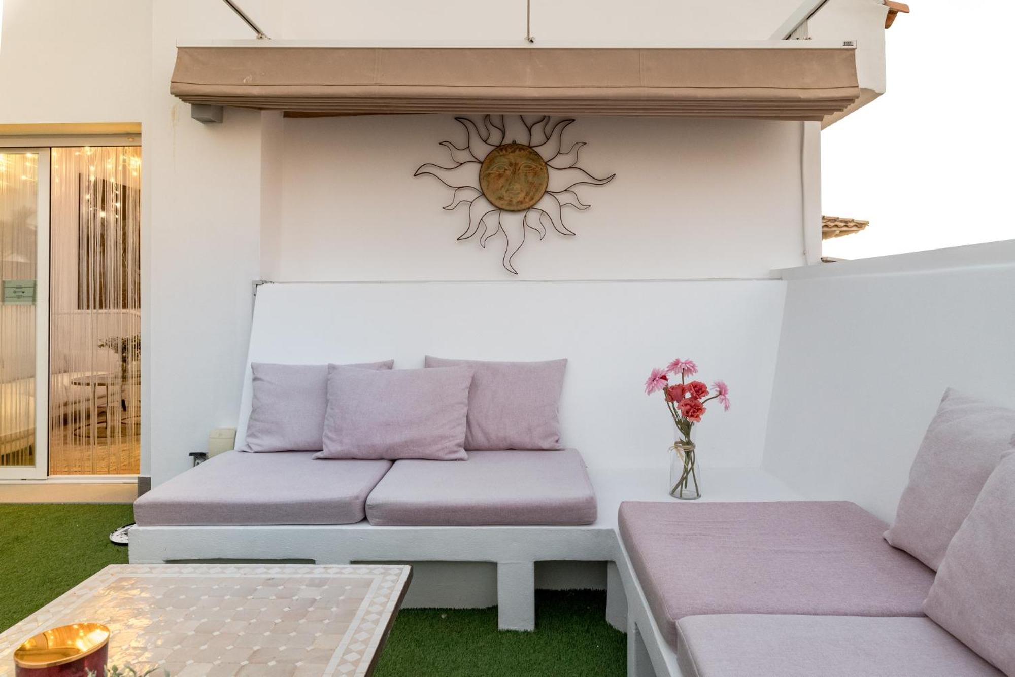 Duplex Piscina, Terraza Y Parking By Vero Алтеа Екстер'єр фото